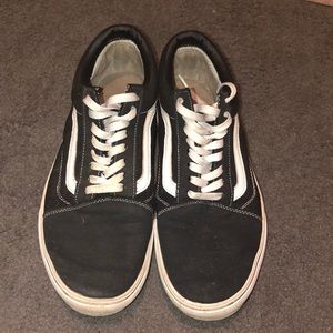 Van’s old school style